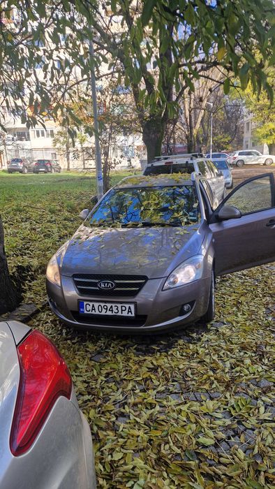 Продавам Kia Ceed комби