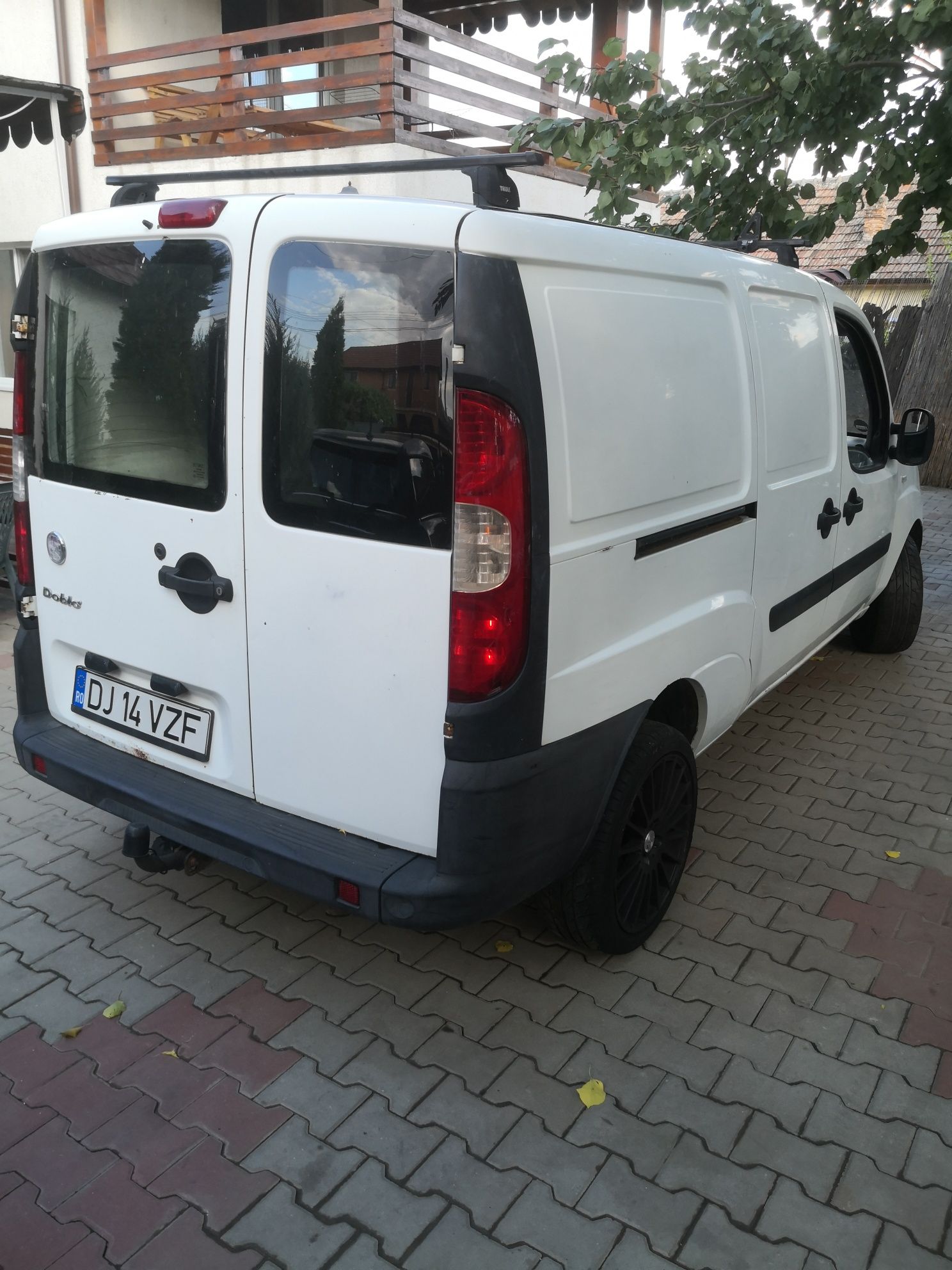 Fiat doblo maxi cargo 1,3jtd