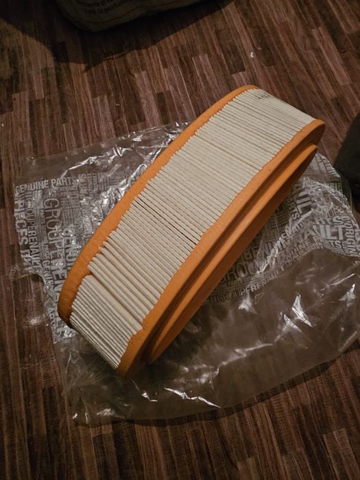 Ulei și filtru Renault/ Logan