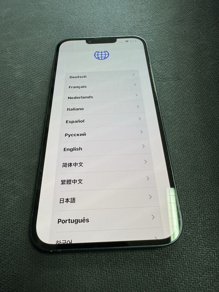 iPhone 14 Plus 128gb - заключен с айклауд