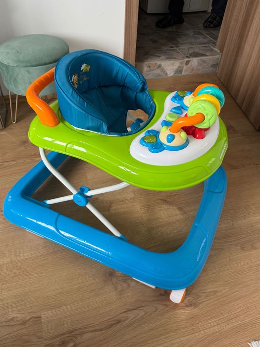 Детска проходилка Let's Go Kite KIKKABOO