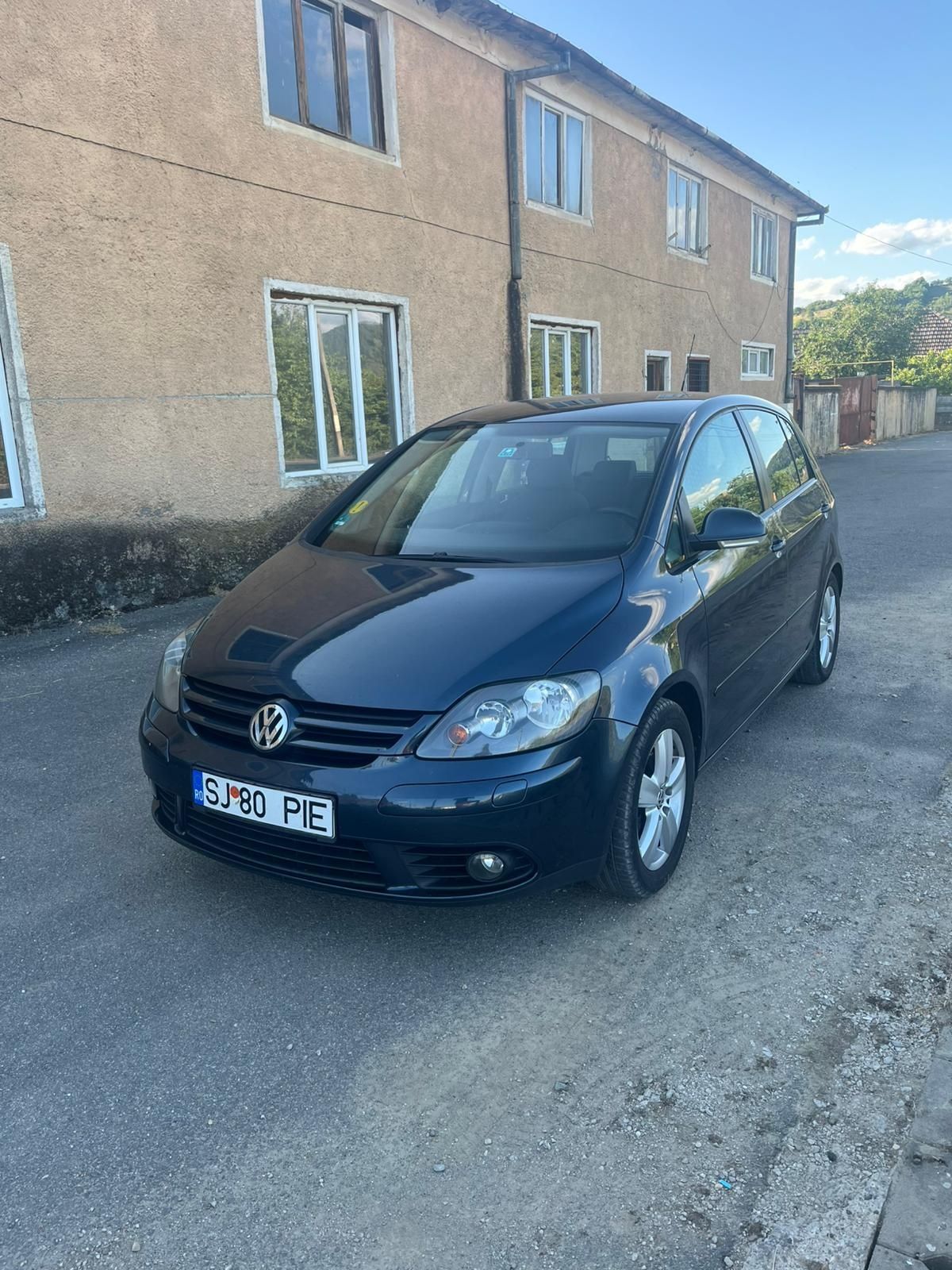 Vand Golf 5plus 1.9tdi din anul 2007