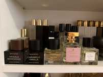Отливки от личната ми колекция, над 200 аромата Byredo, Guerlain,Gucci