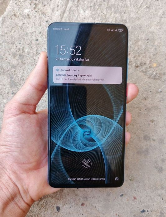 XIAOMI 9T 6/64 holati yaxshi