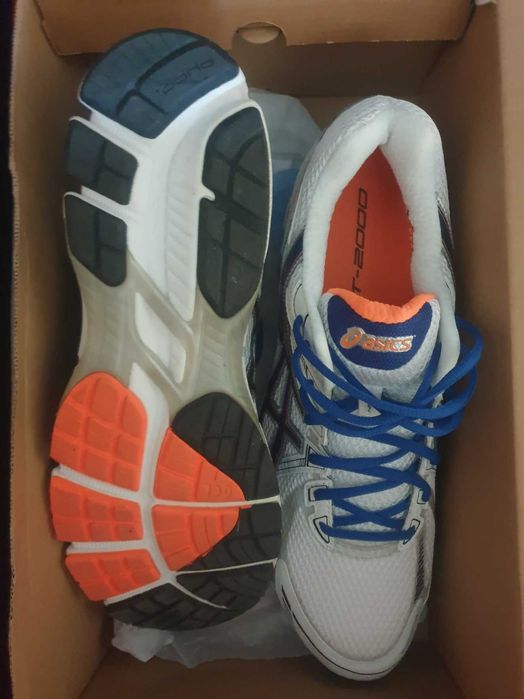 Мъжки маратонки ASICS GT2000 Sn33