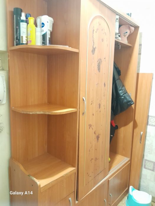 Прихожка сатылады. Бағасы 15000тг