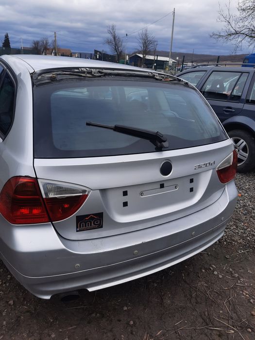 Vand usi ,haion, bara spate BMW E91