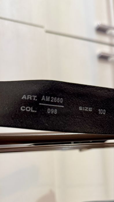 Дамски Кожен колан Replay