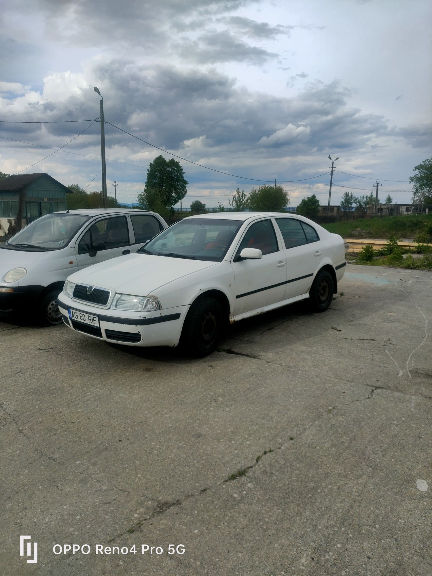 Skoda Octavia 1  2007 1.9 AXR