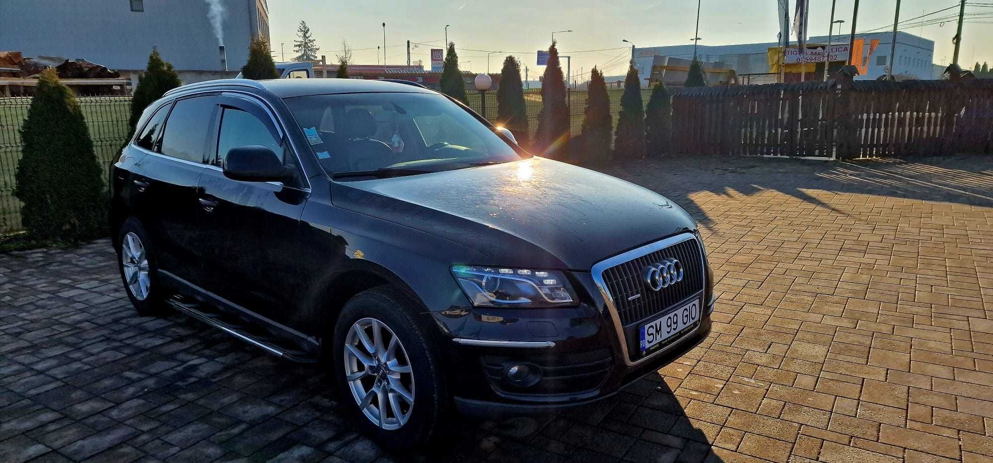 Audi Q5 2.0 manual