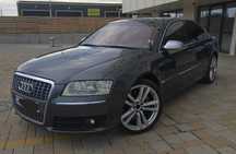 Audi A8 S8 5.2 v10 2008