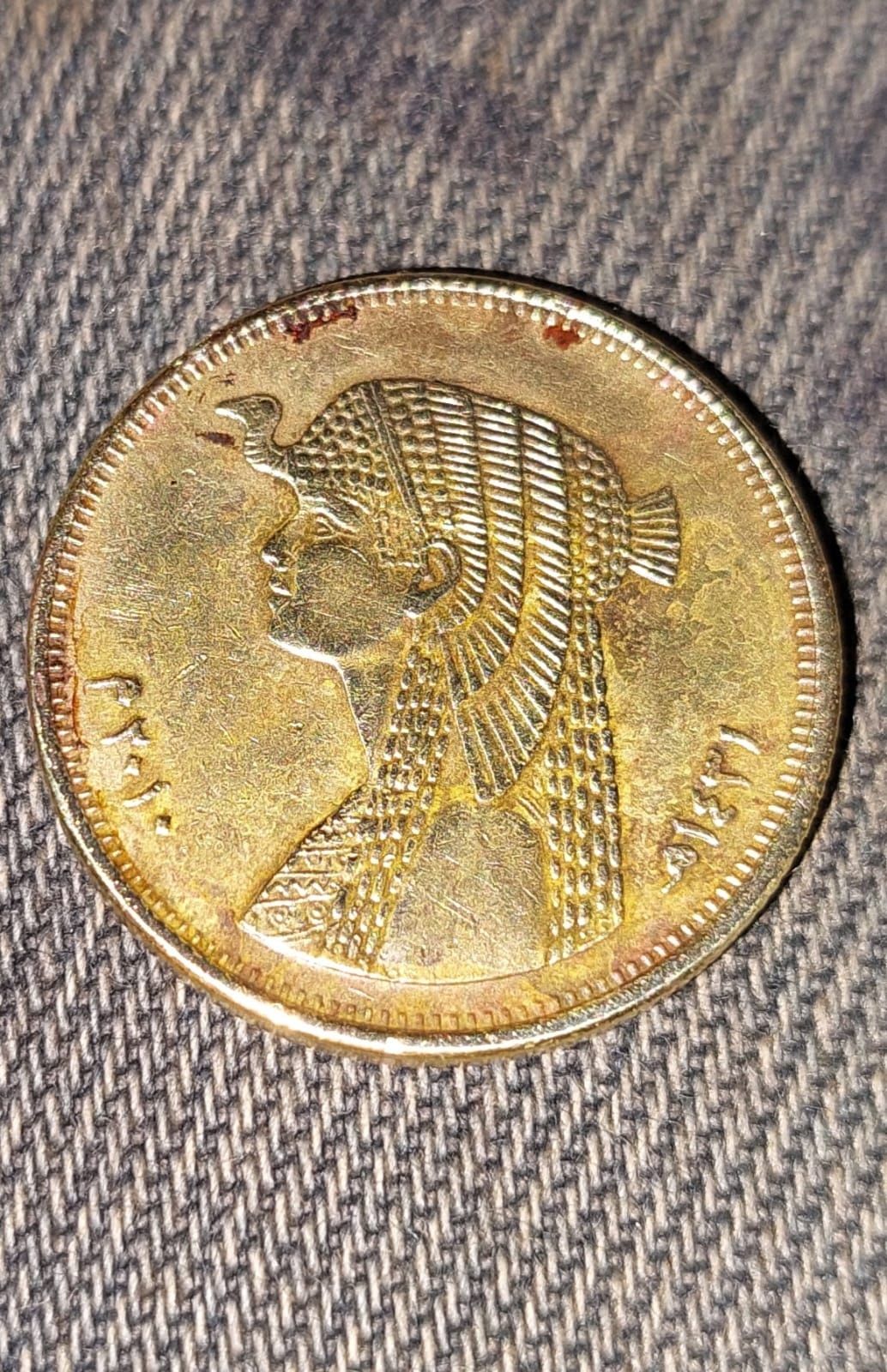 Римская историческая монета