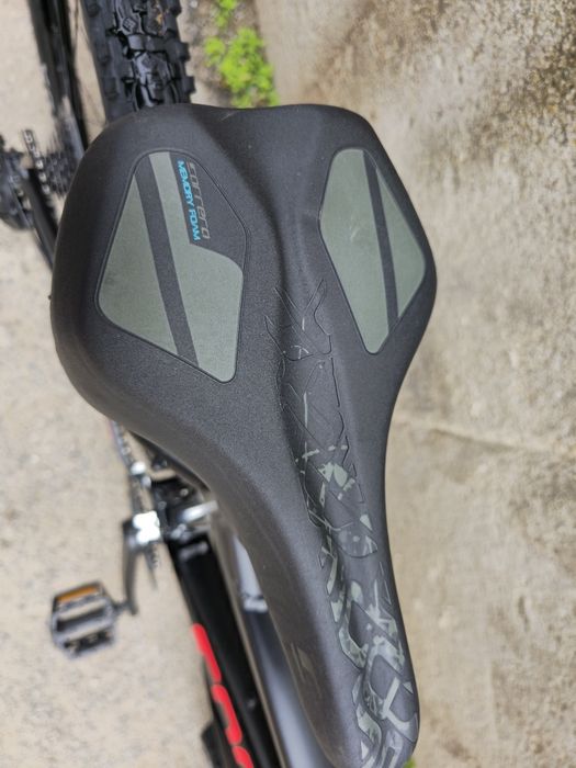 Като Нов Алуминиев Carrera 27.5 S размер Дискови,  2х8 скорости