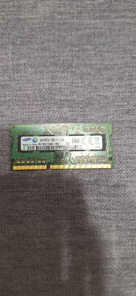 Soddim 4 gb ddr3