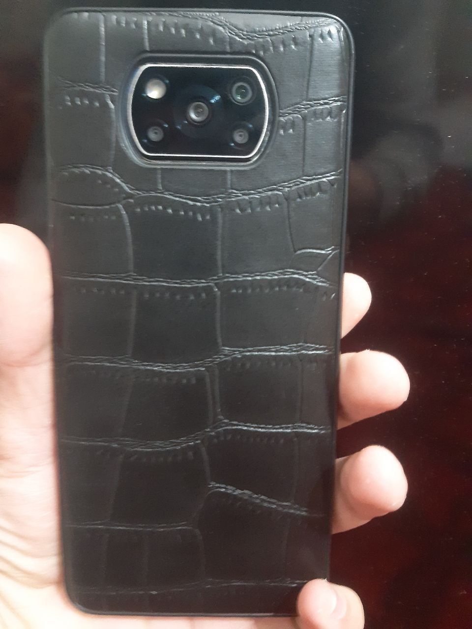 Poco x3 pro ishlatilgan