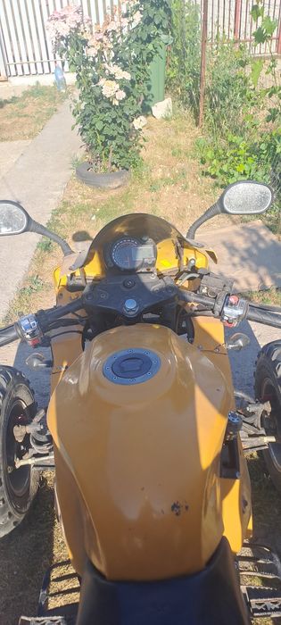 Vând atv Shineray 350cc