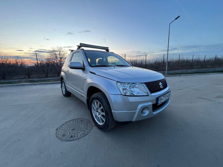 Vând Suzuki Vitara 2007