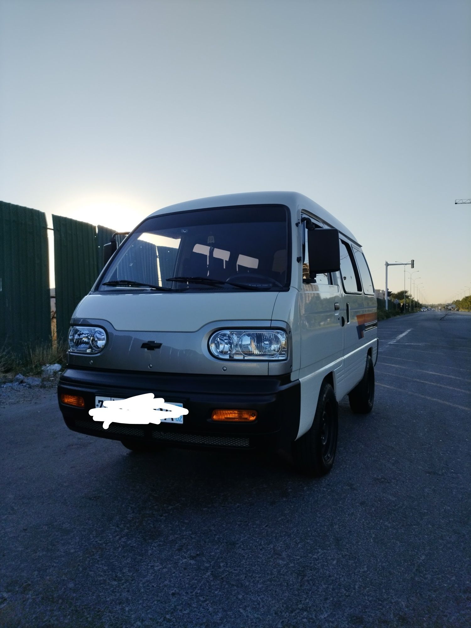 Продаётся Шевроле дамас