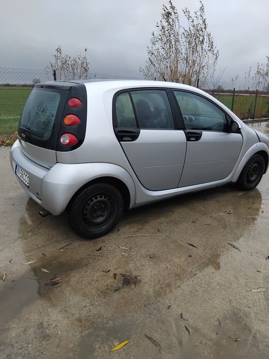 Vand sau Schimb  SMART FORFOUR 1.5 CDI