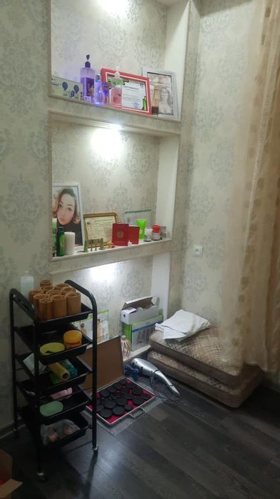 Массаж с опытом более 10 лет