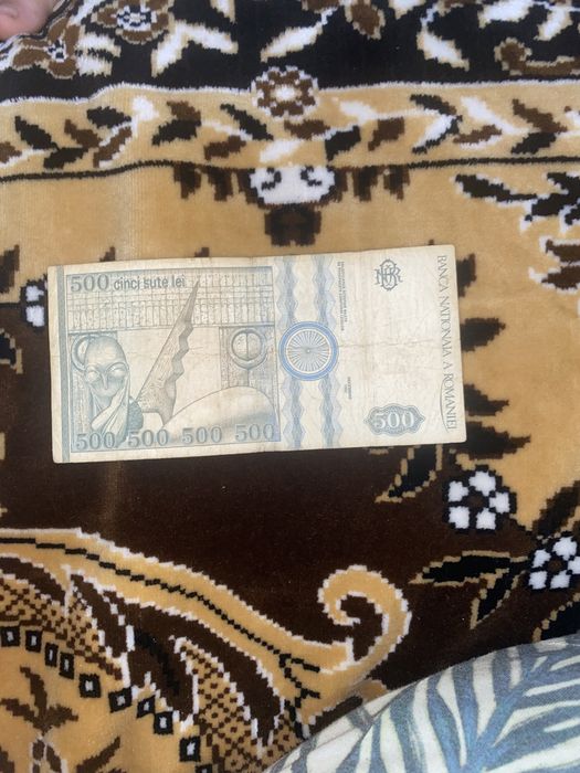 Vand bacnote vechi din romania. Nu accept plata prin olx