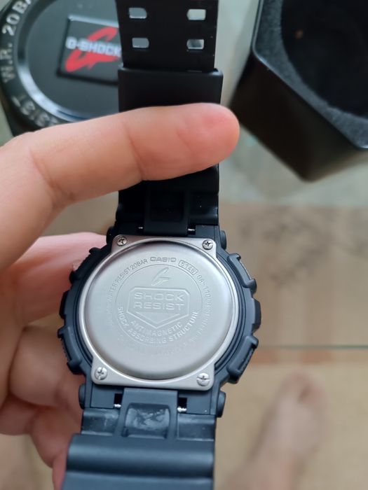 Оригинален часовник G SHOCK