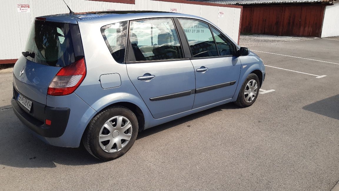 Renault Scenik/Рено Сценик