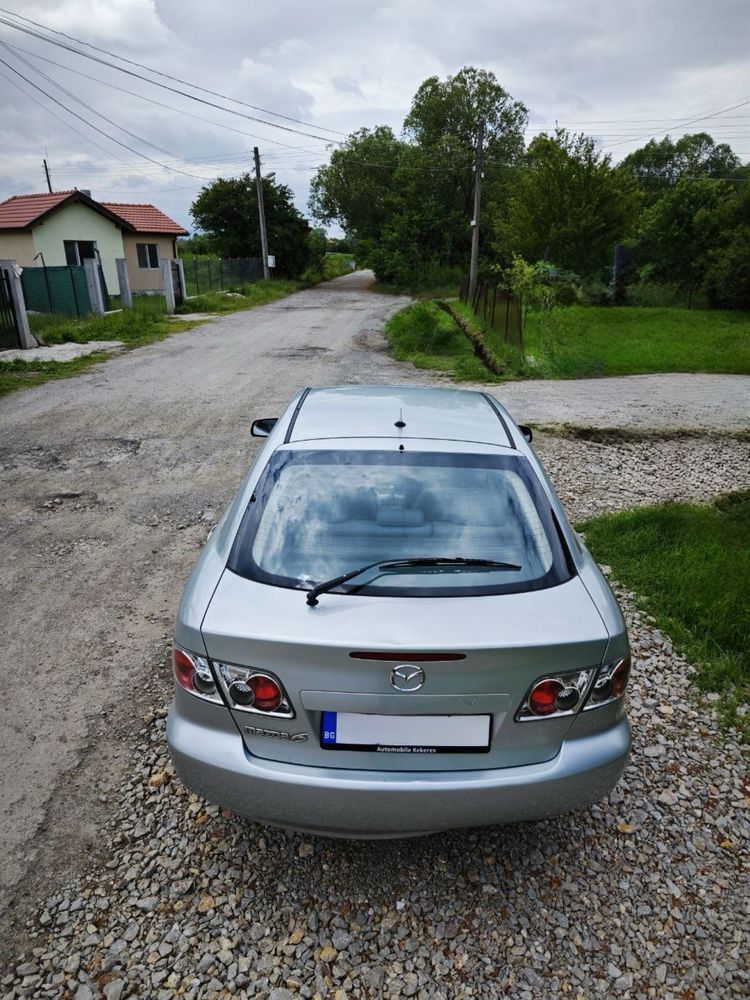 Mazda 6, 2003, 1.8 бензин