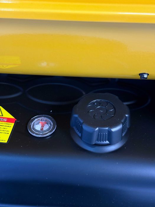 Дизельная тепловая пушка ROLF TOP-1050