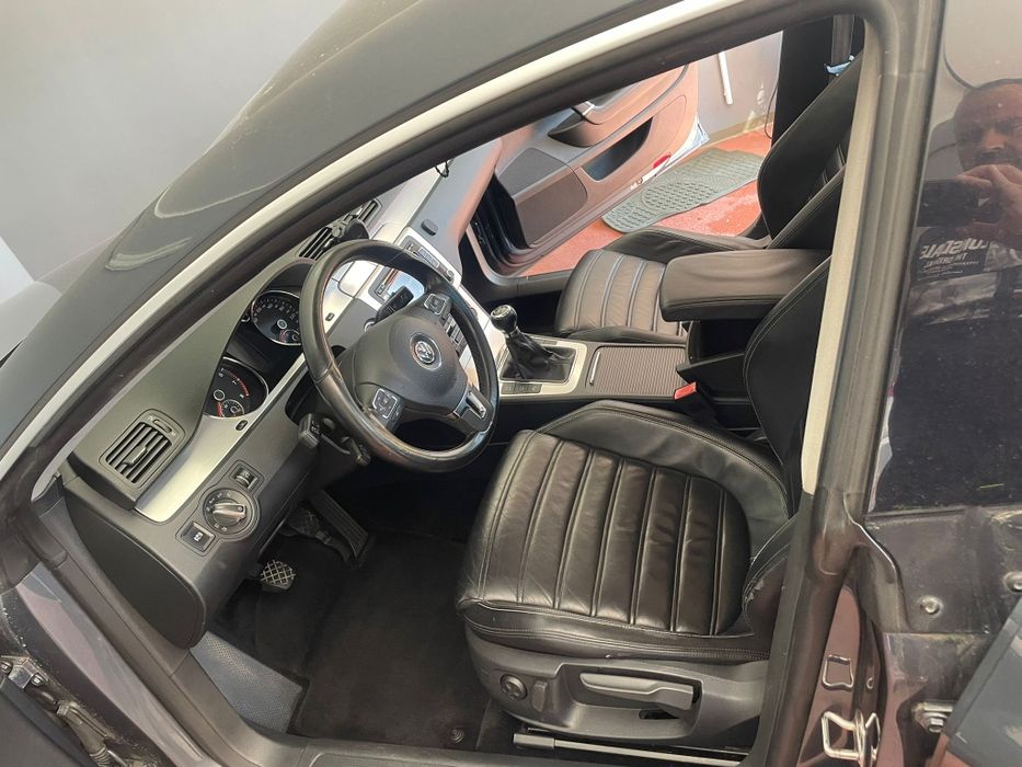 Vw Passat CC 2009