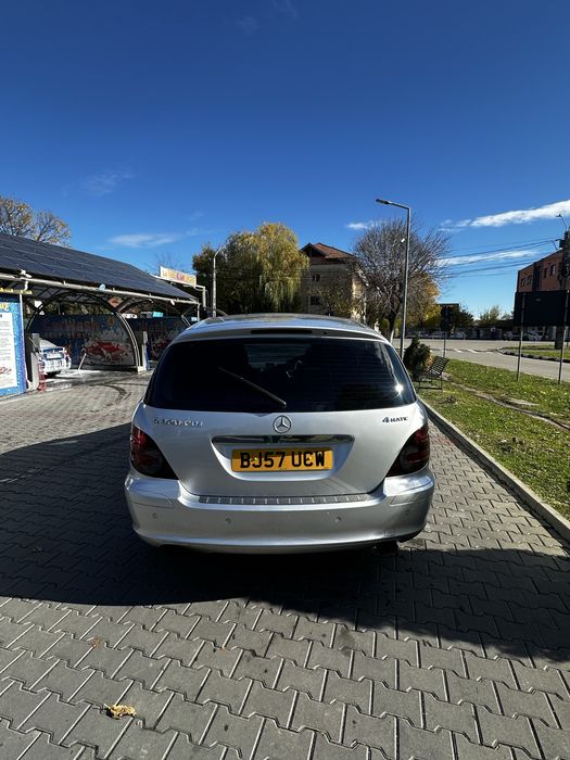 Mercedes R320 cdi