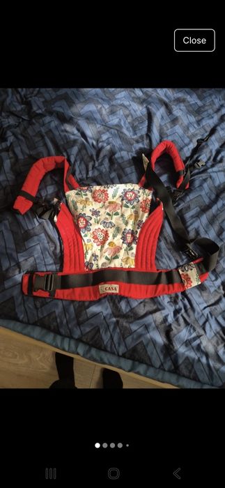 Marsupiu ergonomic Casa Zamfirei