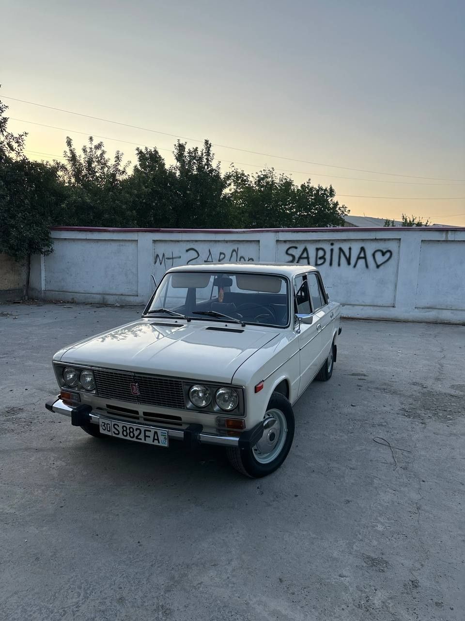 Radnoy. Vaz2106.