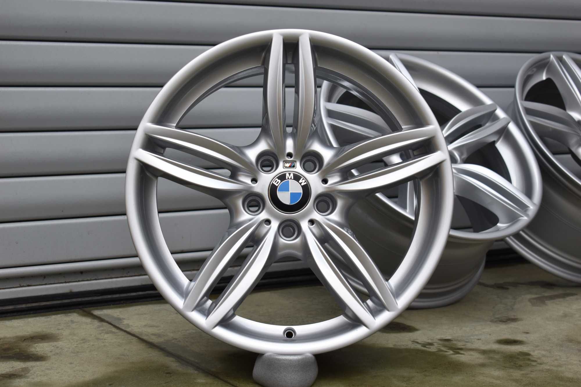 19'' Джанти BMW F10 M Sport Style 351