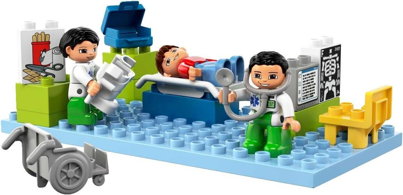 продавам чисто ново Lego Duplo 5795