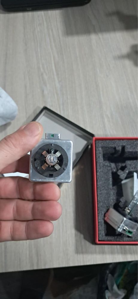 Крушки D3S Osram