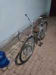 Velosipet sotiladi