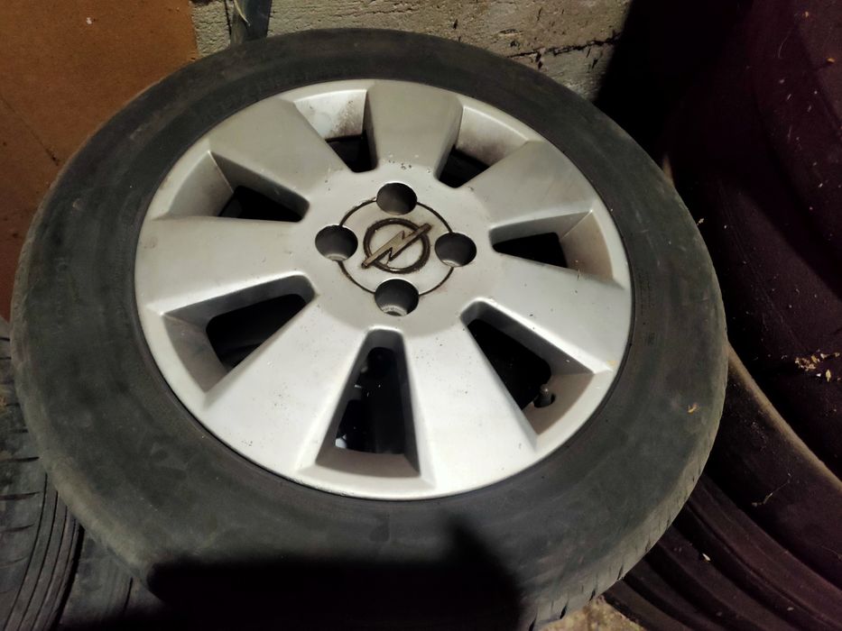 Джанти 15 цола Опел