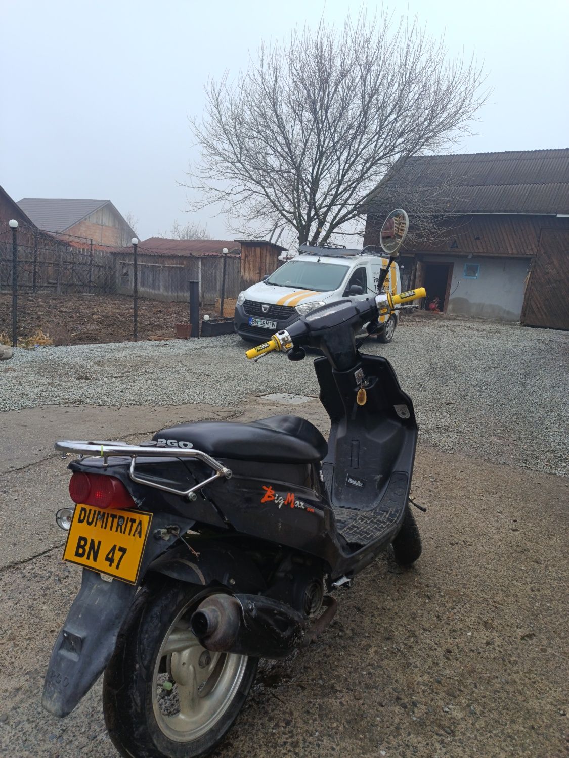 Scuter Pgo Big max