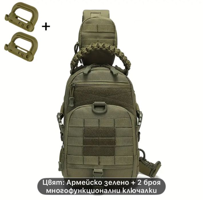 Многофукционална чанта