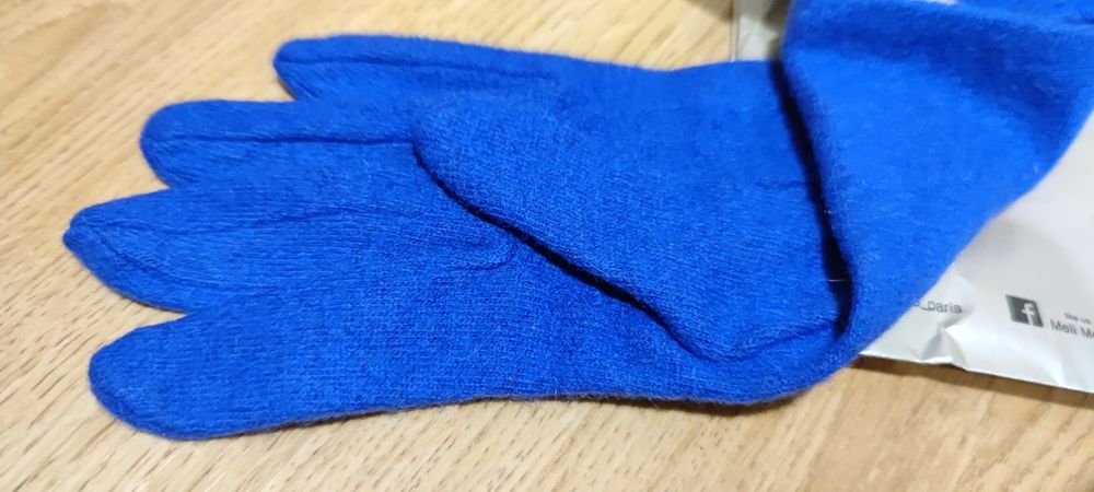 Manusi din Lana 80% - Meli Melo