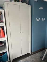 Детски гардероб IKEA + етажерка за играчки + маса
