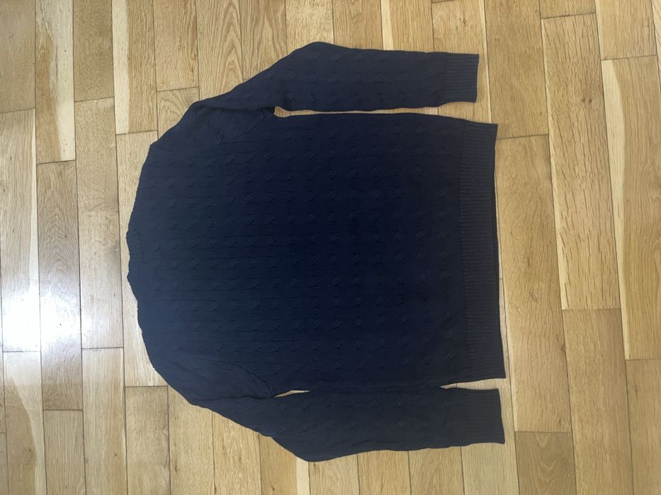 Ralph Lauren cableknit пуловер
