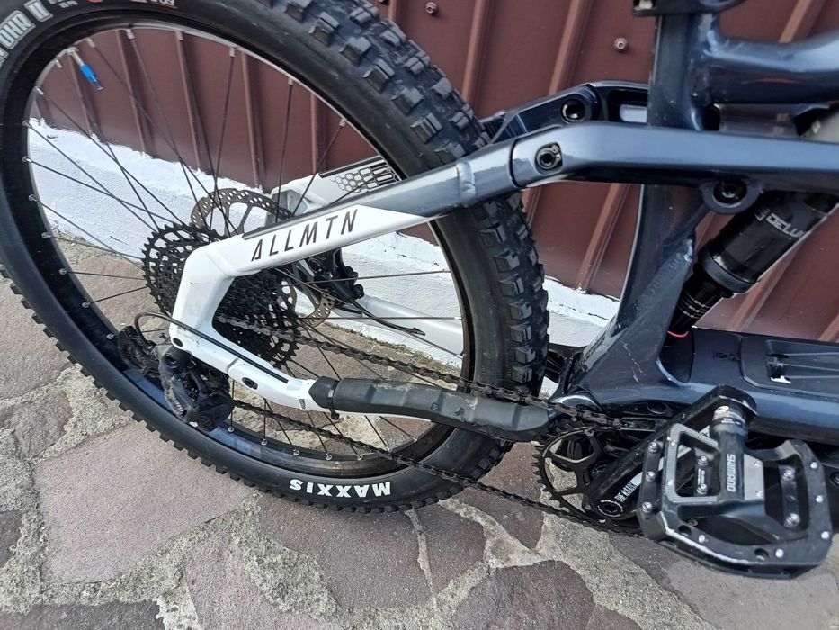Bicicleta electrica Haibike ALL MTN mullet