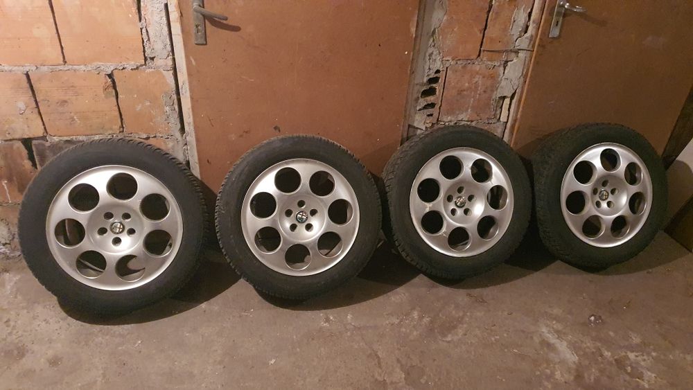 Джанти Alfa Romeo 16"