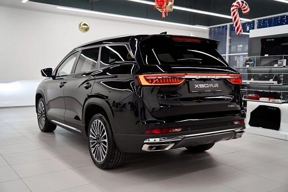 Jetour X90 Plus 2024