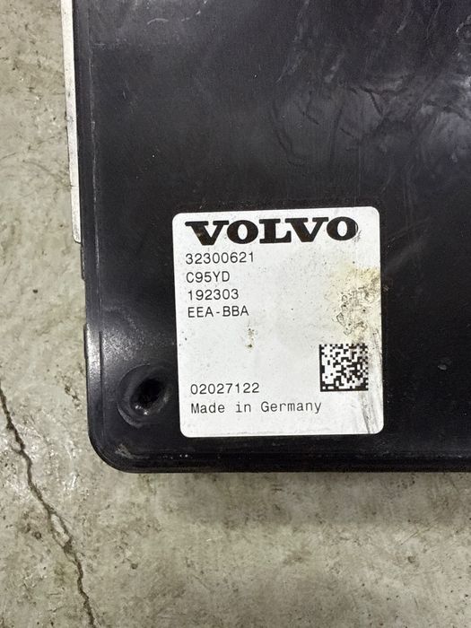 ECU modul/unitate de control motor VOLVO XC60 II 246 2017 - > 32300621