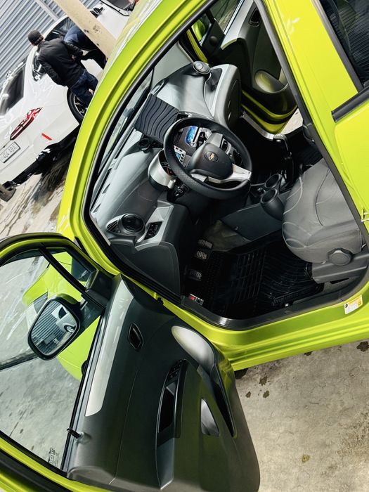 Spark salatviy 3-pazitsiya M/T Mexanika gaz