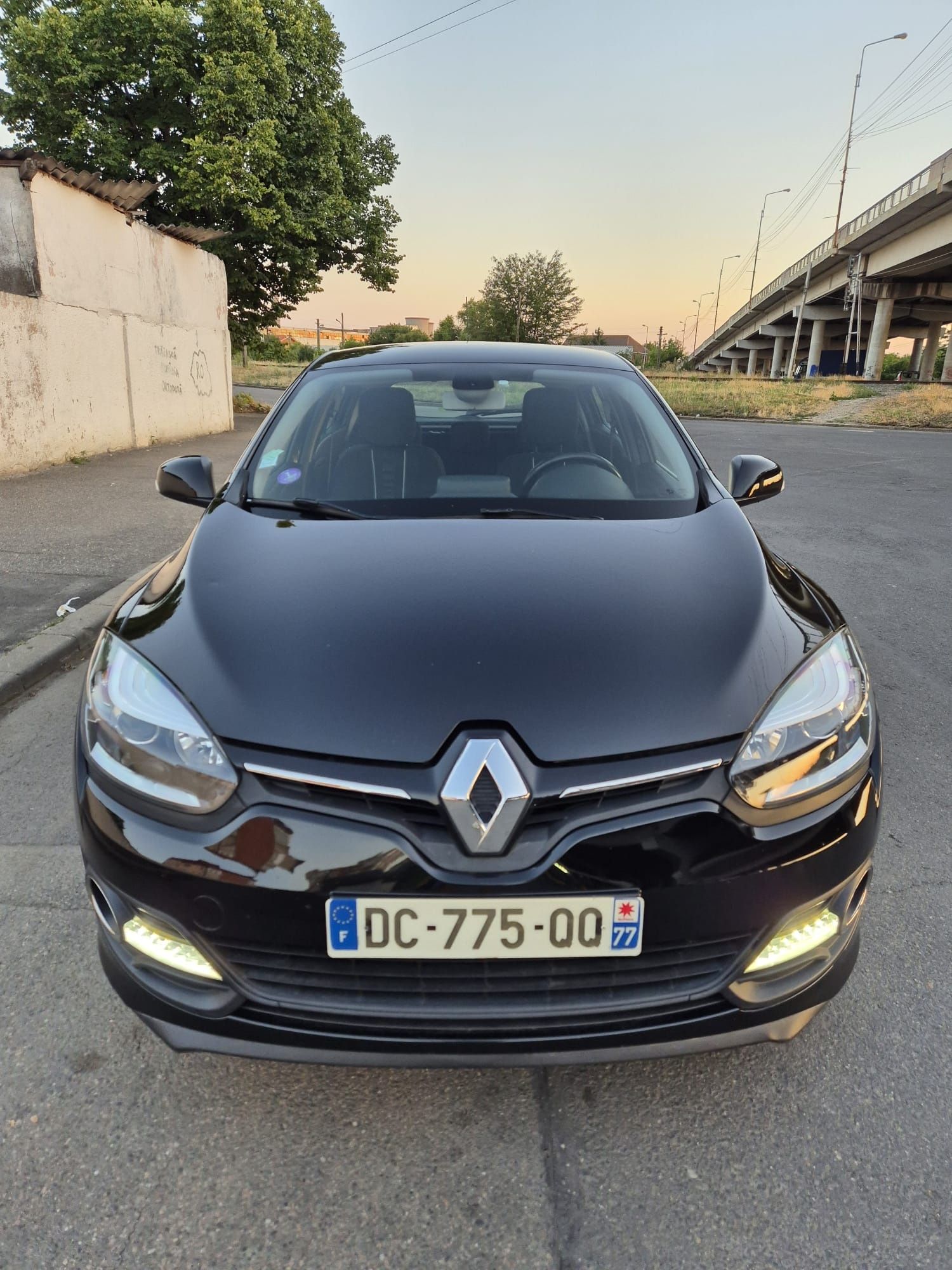 Renault Megane 1,2Tce pret 3900€