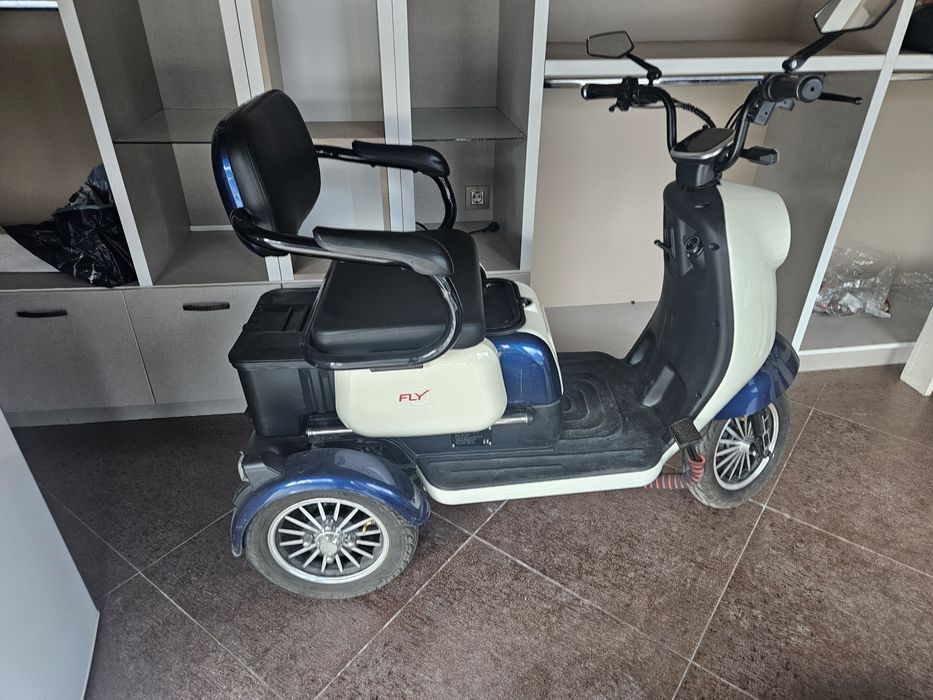 Електрическа триколка